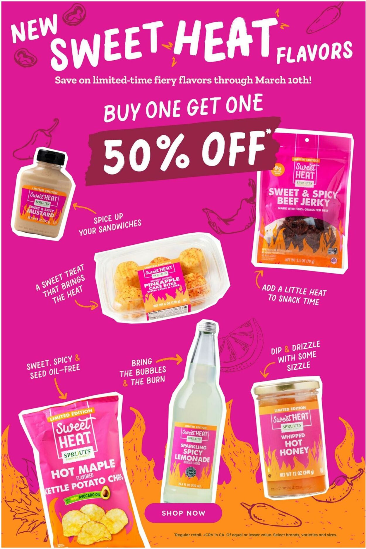 Weekly ad Sprouts 03/04/2026 - 03/10/2026