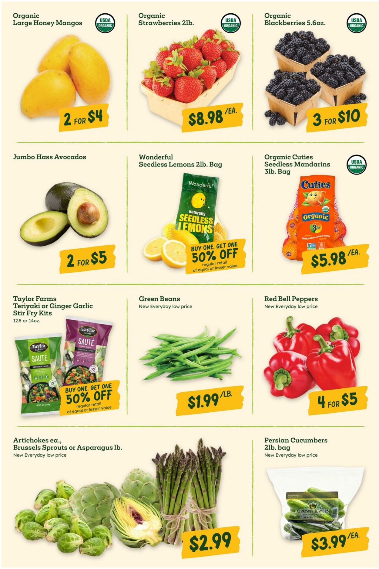 Weekly ad Sprouts 03/04/2026 - 03/10/2026