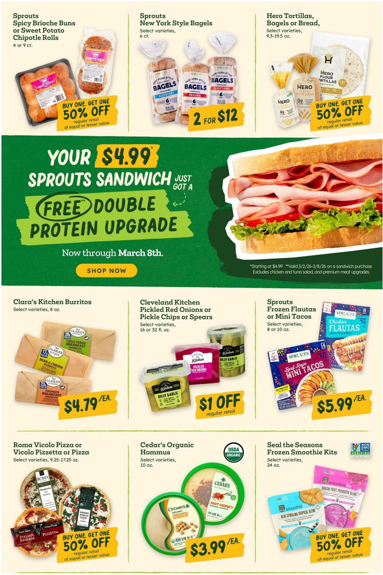 Weekly ad Sprouts 03/04/2026 - 03/10/2026
