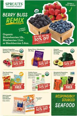 Weekly ad Sprouts 11/20/2024 - 11/28/2024