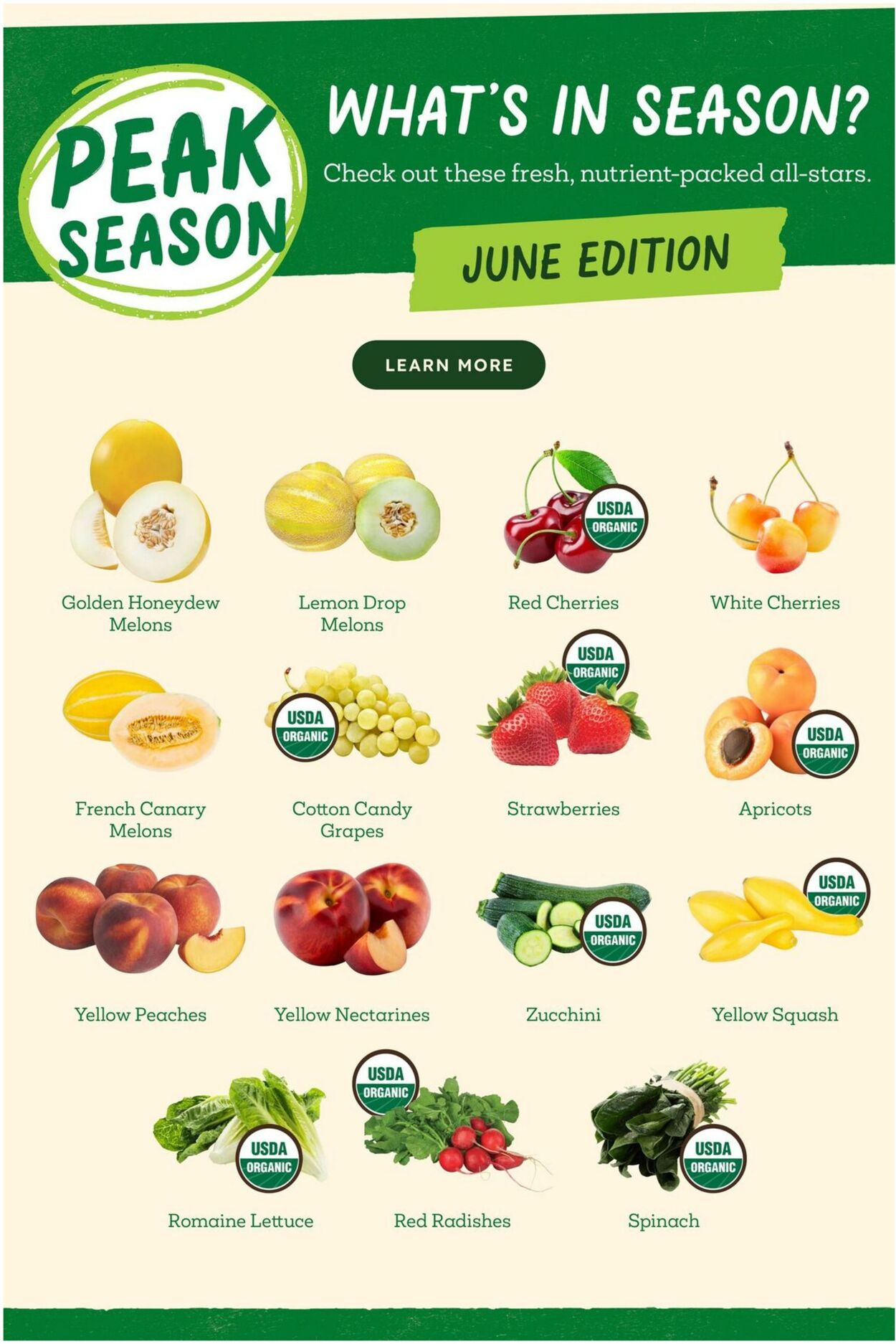 Weekly ad Sprouts 06/11/2025 - 06/17/2025
