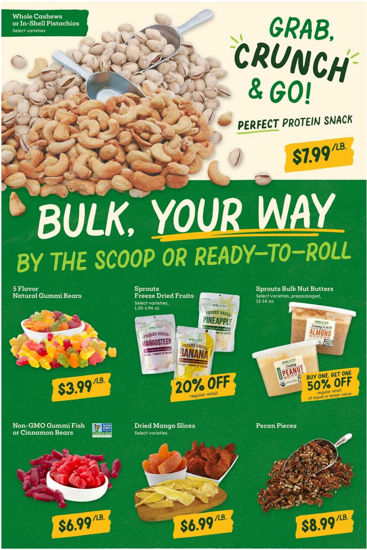 Weekly ad Sprouts 06/11/2025 - 06/17/2025