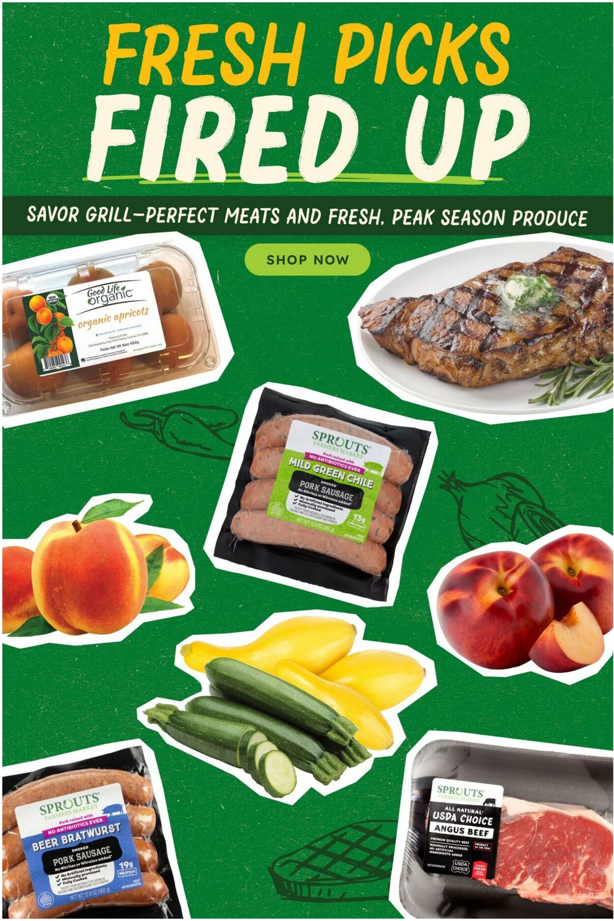 Weekly ad Sprouts 06/11/2025 - 06/17/2025