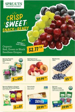 Weekly ad Sprouts 06/11/2025 - 06/17/2025