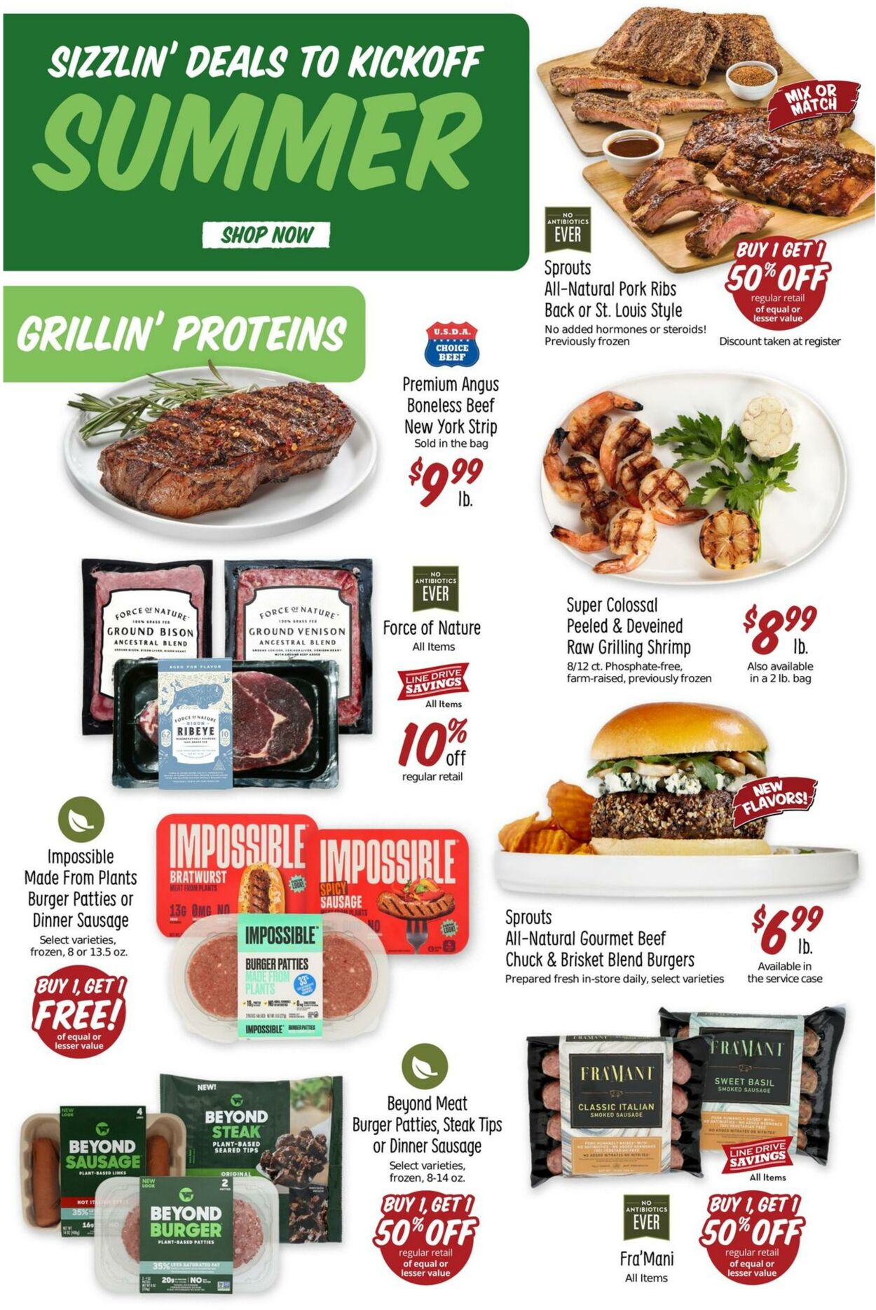 Weekly ad Sprouts 05/22/2024 - 05/28/2024