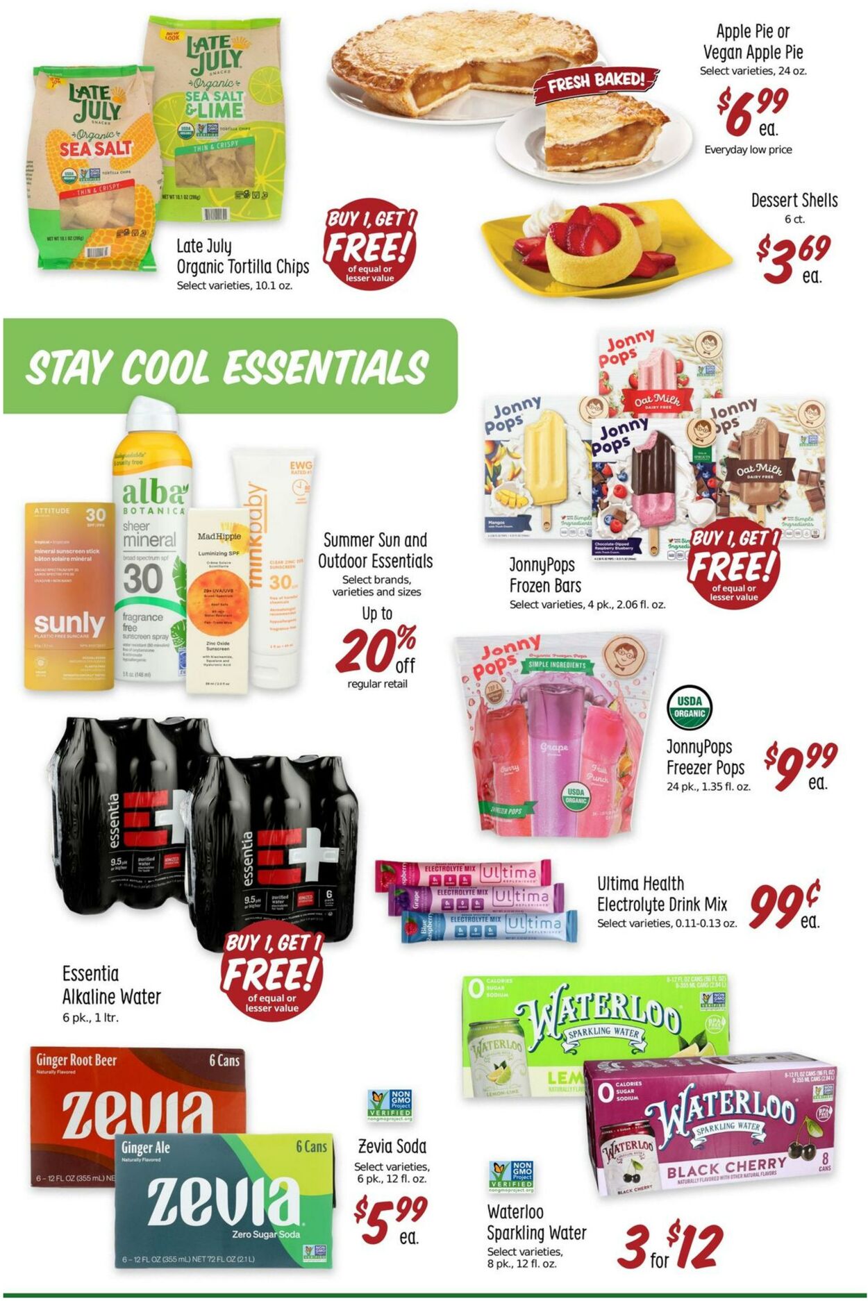 Weekly ad Sprouts 05/22/2024 - 05/28/2024
