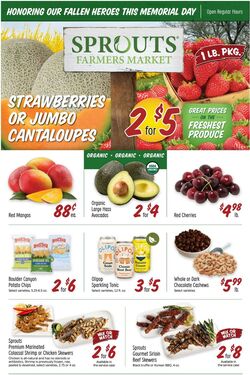 Weekly ad Sprouts 05/01/2024 - 05/07/2024