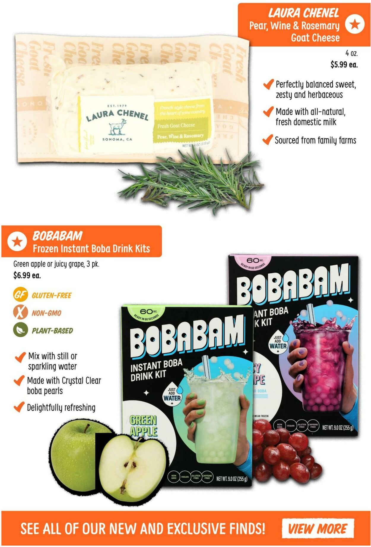 Weekly ad Sprouts 07/10/2024 - 07/16/2024