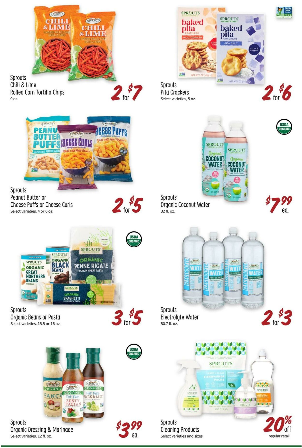 Weekly ad Sprouts 07/10/2024 - 07/16/2024