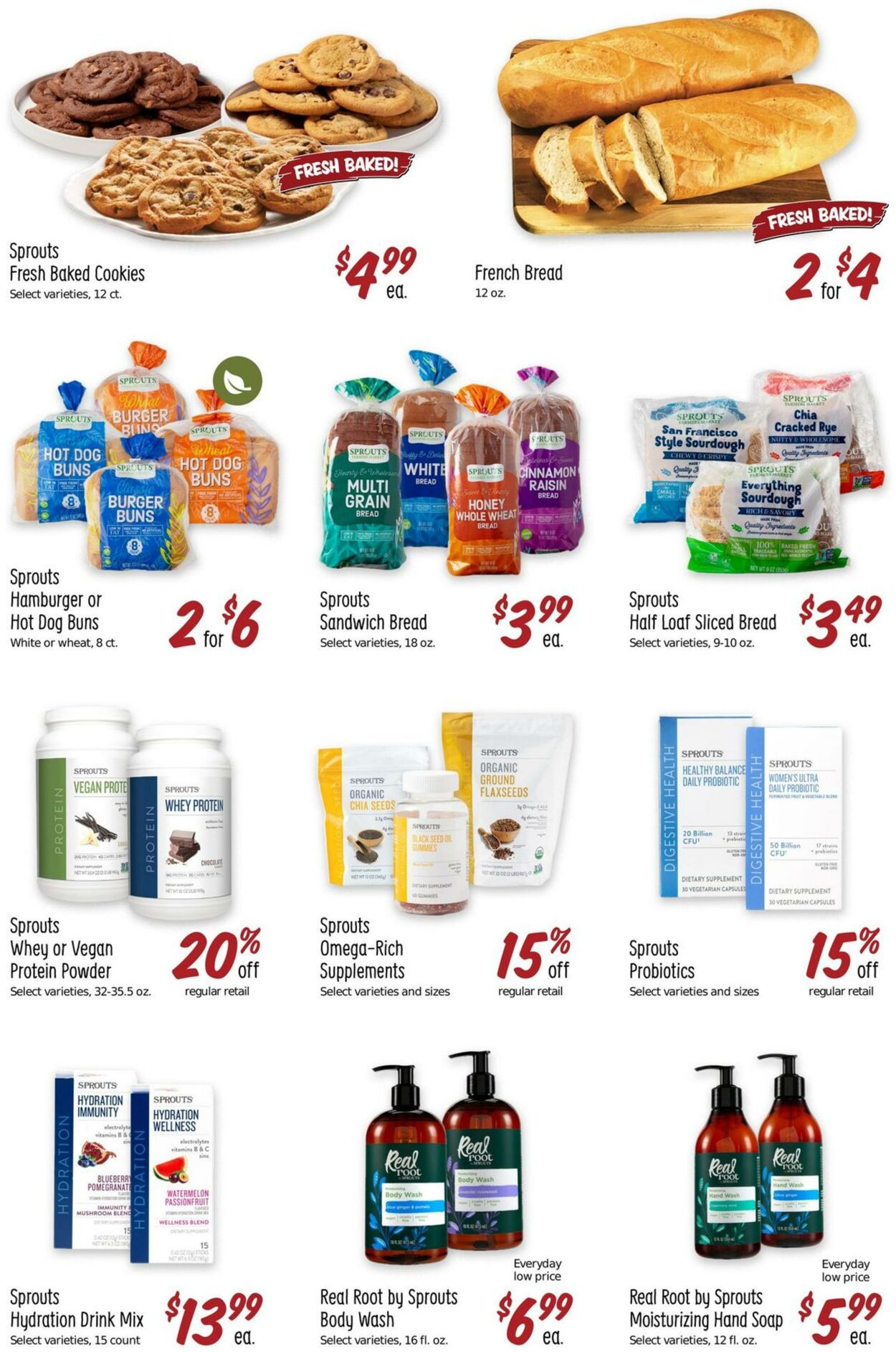 Weekly ad Sprouts 07/10/2024 - 07/16/2024