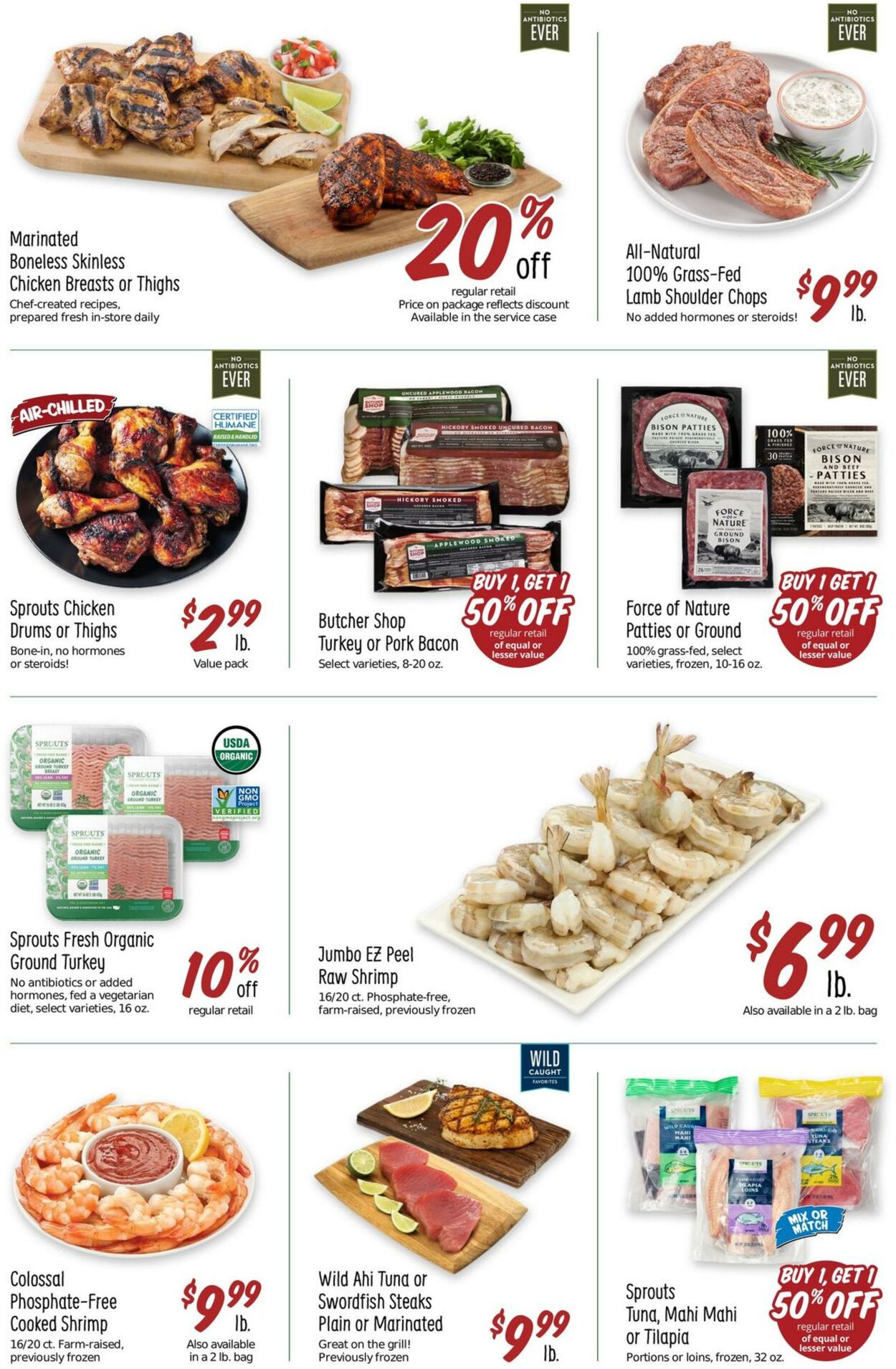 Weekly ad Sprouts 07/10/2024 - 07/16/2024