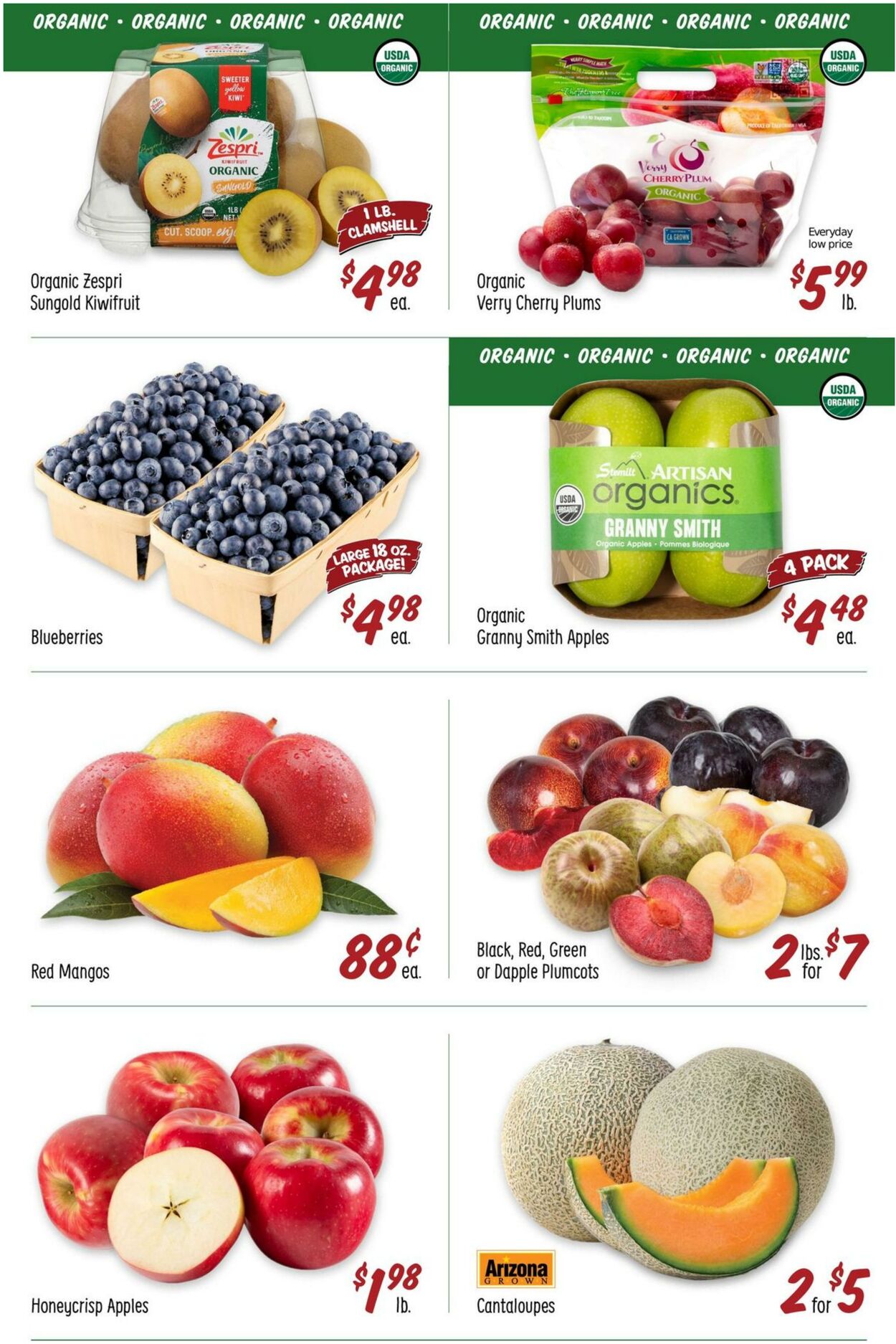 Weekly ad Sprouts 07/31/2024 - 08/06/2024