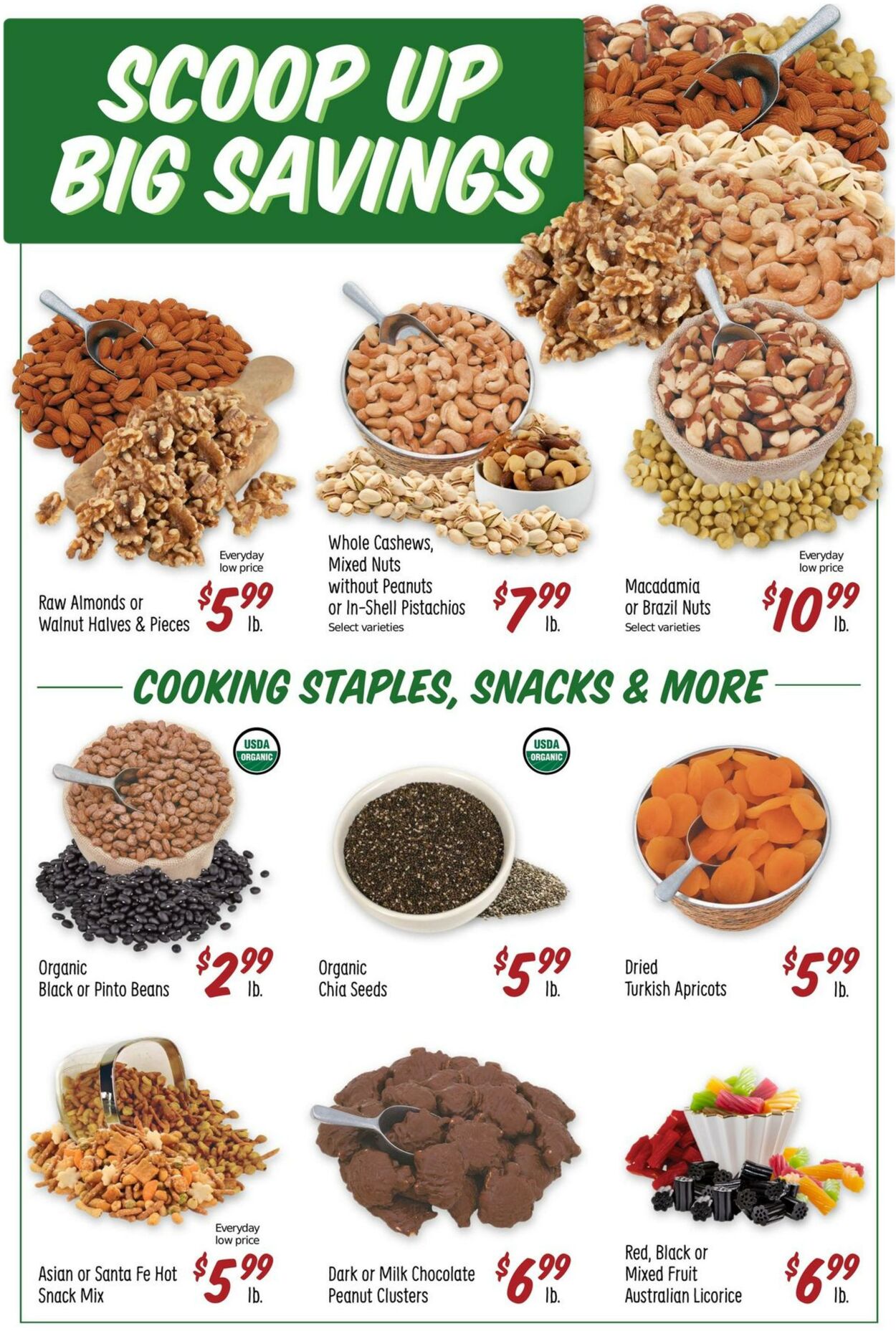 Weekly ad Sprouts 07/31/2024 - 08/06/2024