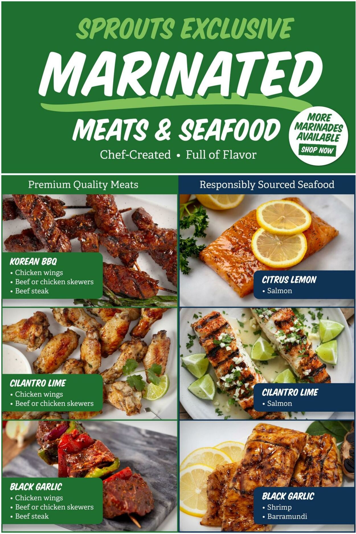 Weekly ad Sprouts 07/31/2024 - 08/06/2024