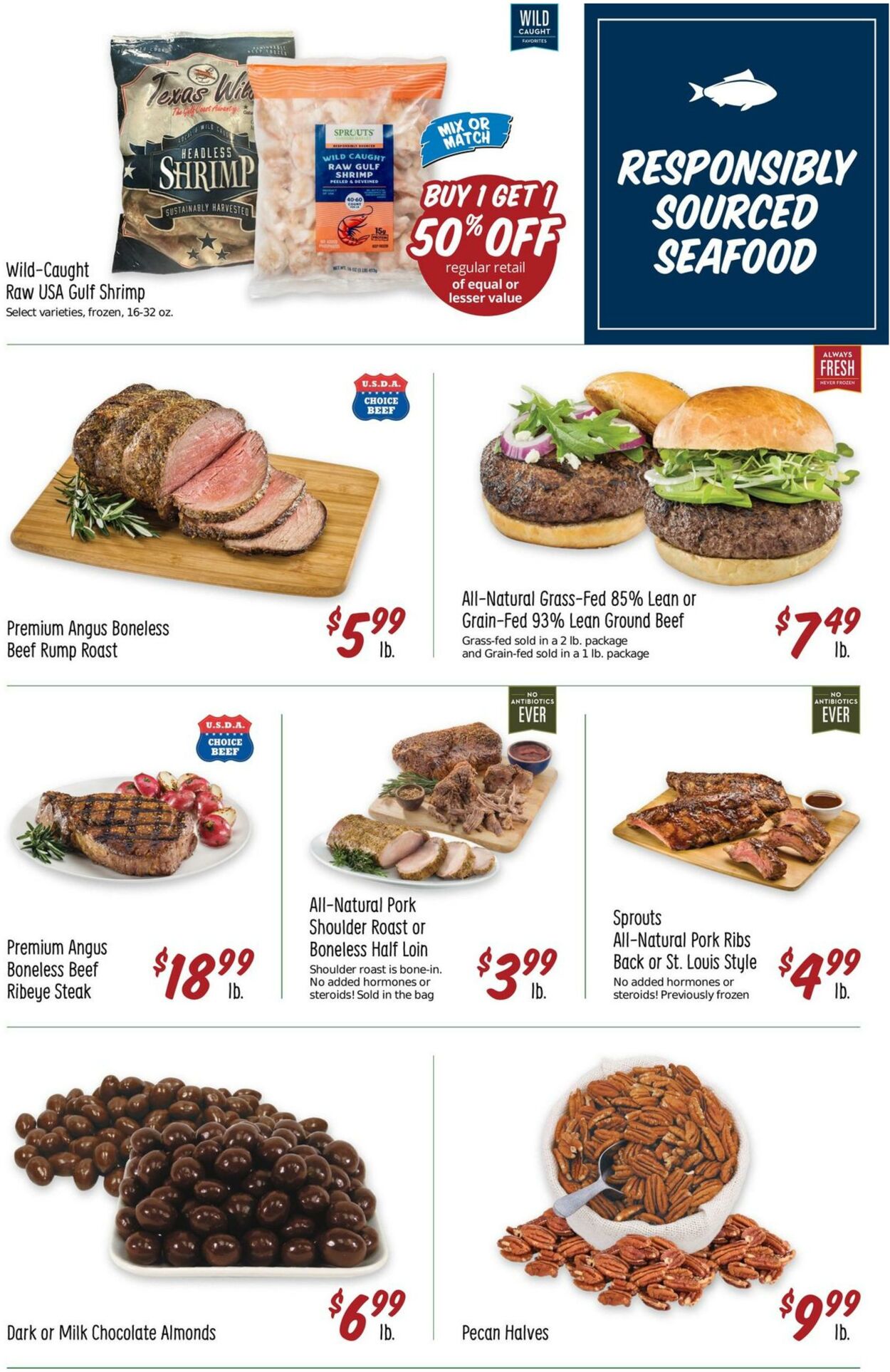 Weekly ad Sprouts 11/13/2024 - 11/19/2024