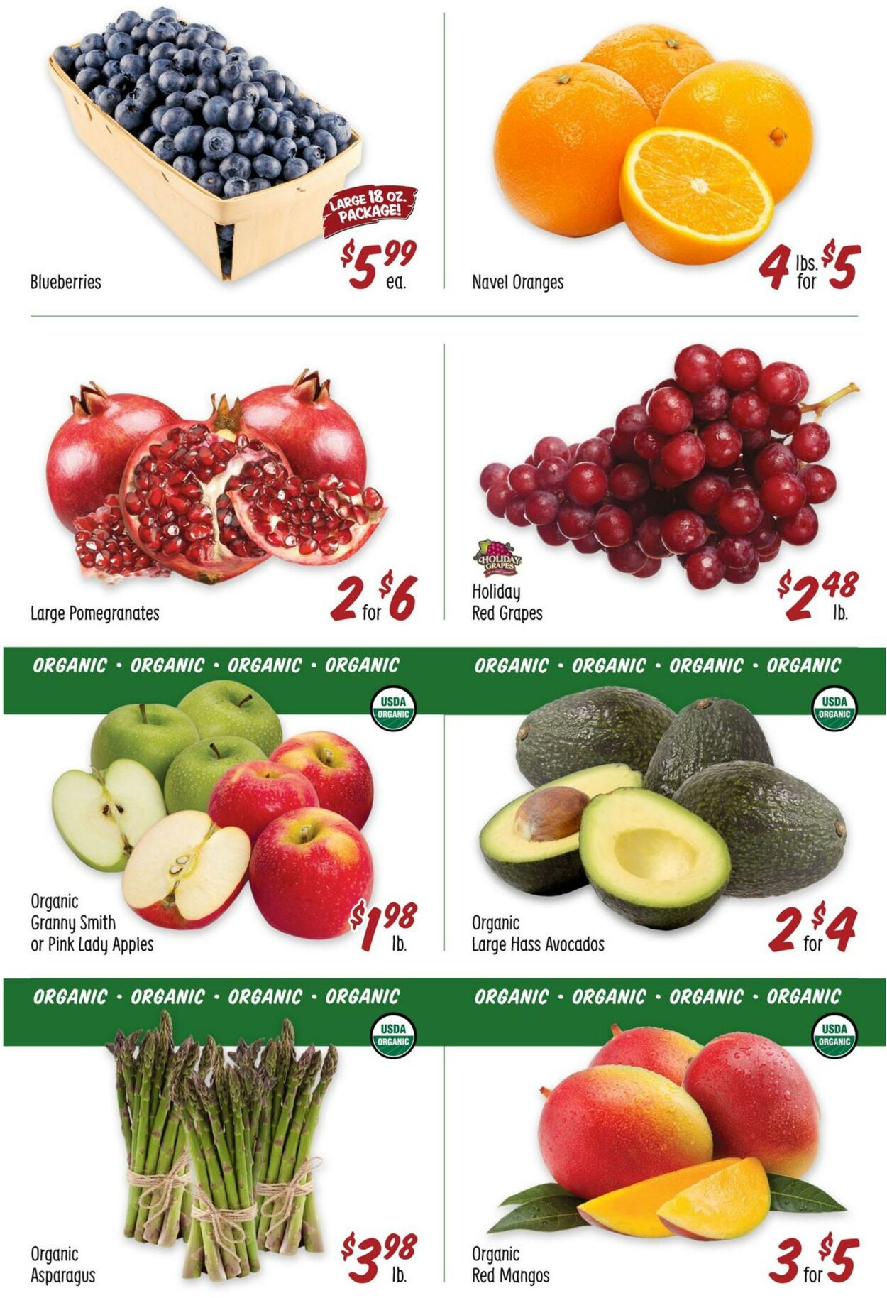 Weekly ad Sprouts 11/13/2024 - 11/19/2024