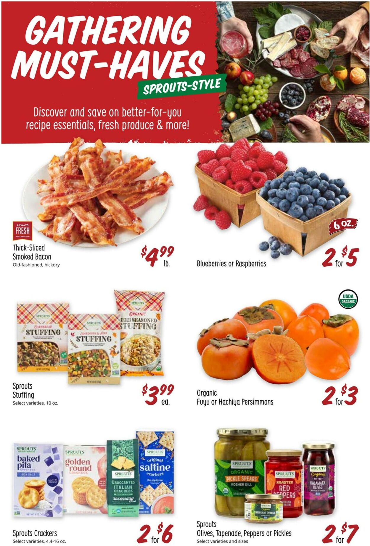 Weekly ad Sprouts 11/13/2024 - 11/19/2024