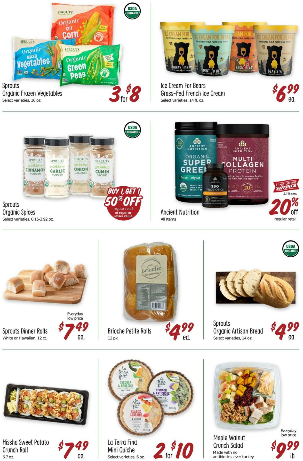 Weekly ad Sprouts 11/13/2024 - 11/19/2024