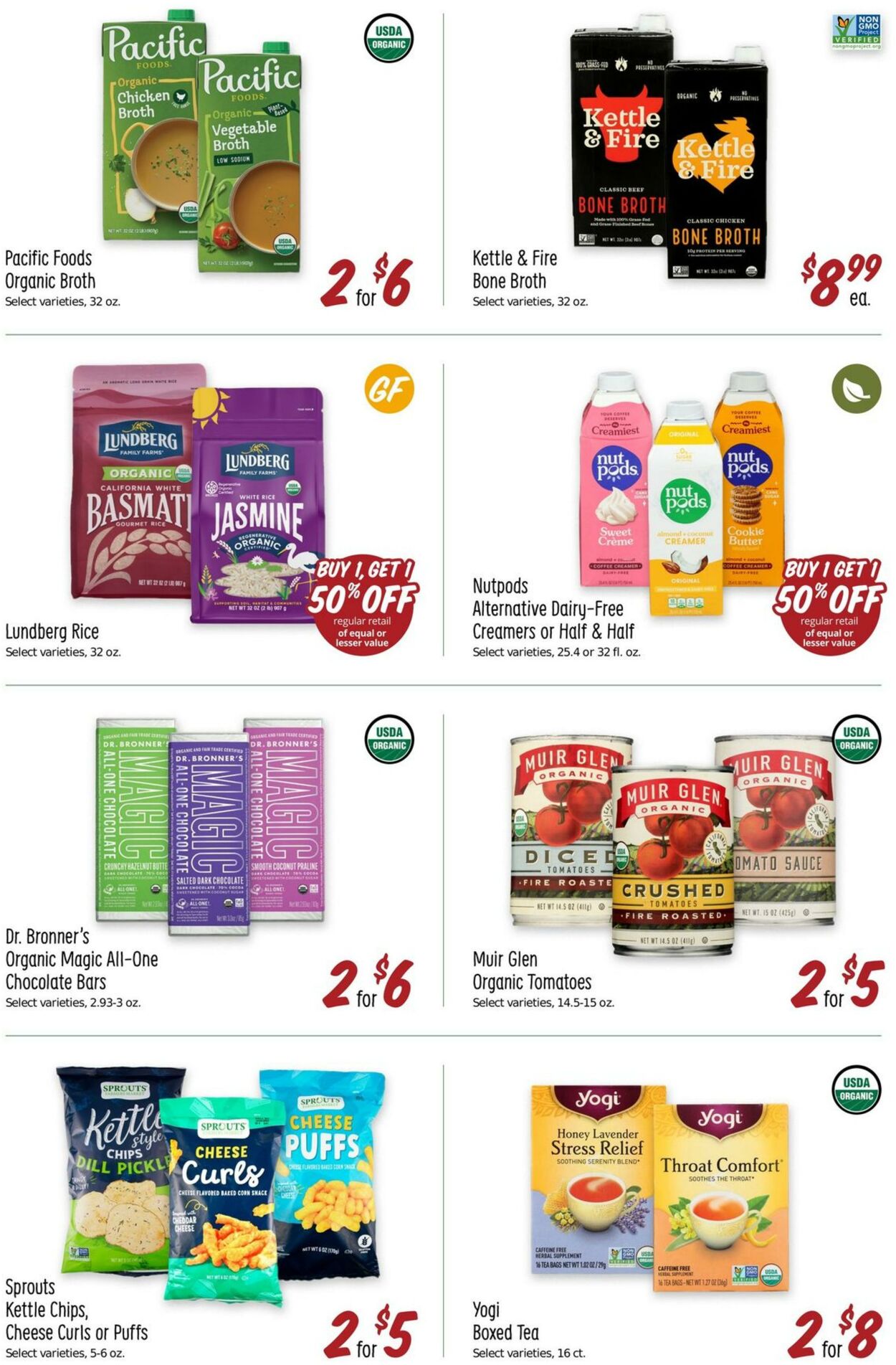 Weekly ad Sprouts 11/13/2024 - 11/19/2024