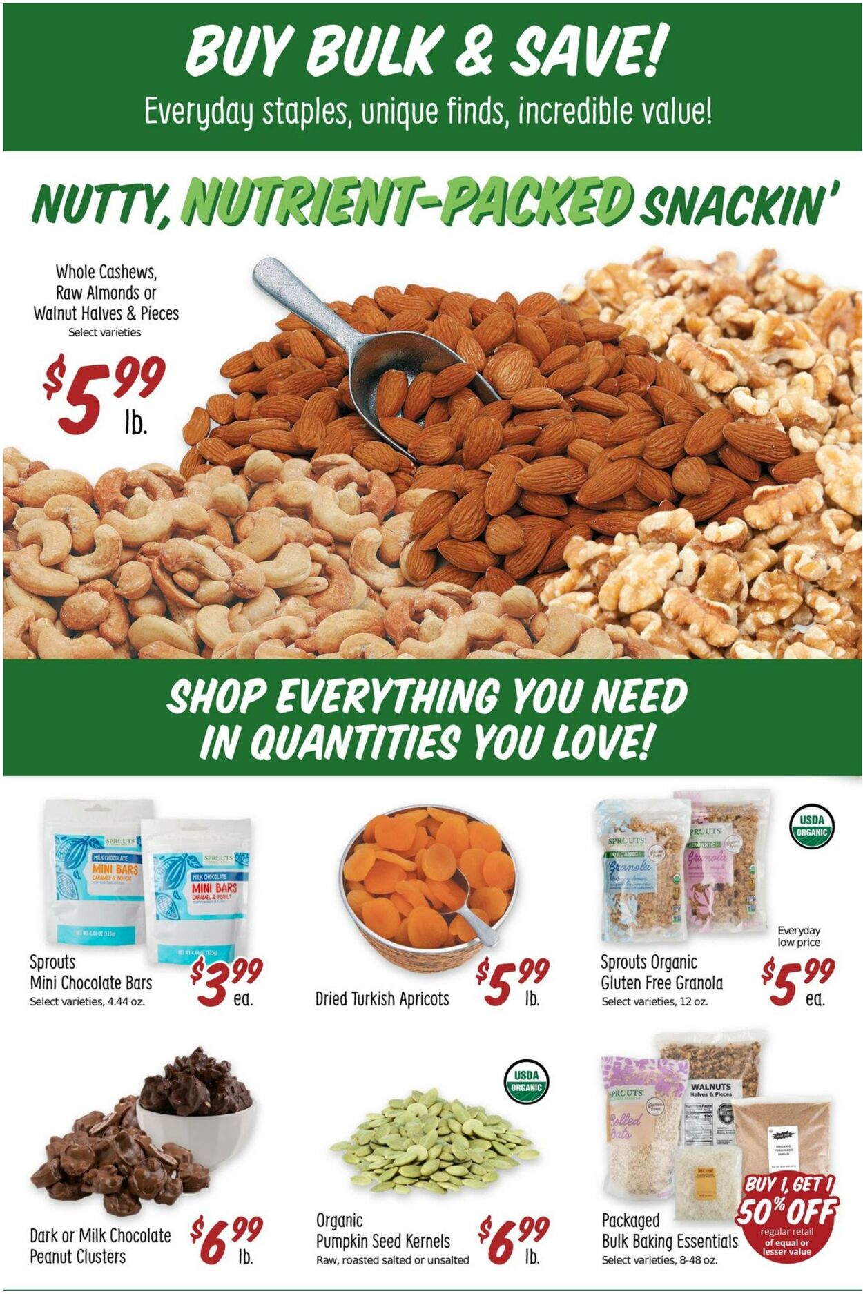 Weekly ad Sprouts 11/13/2024 - 11/19/2024