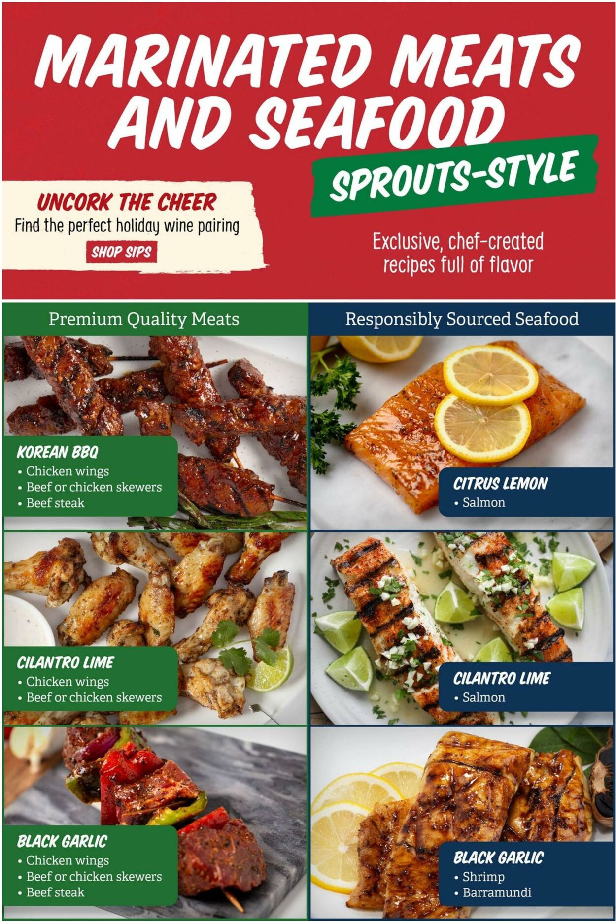 Weekly ad Sprouts 11/13/2024 - 11/19/2024