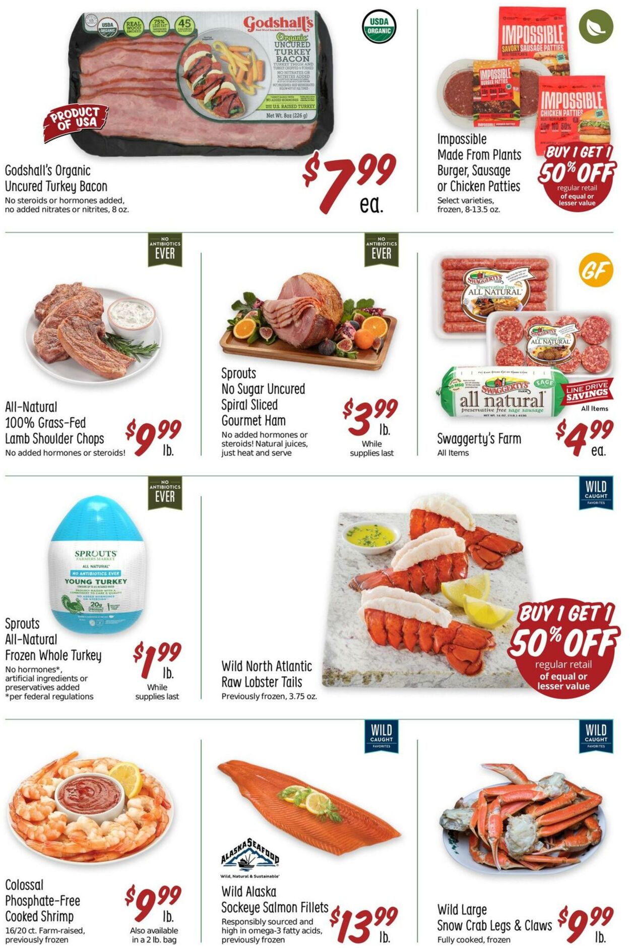 Weekly ad Sprouts 11/13/2024 - 11/19/2024