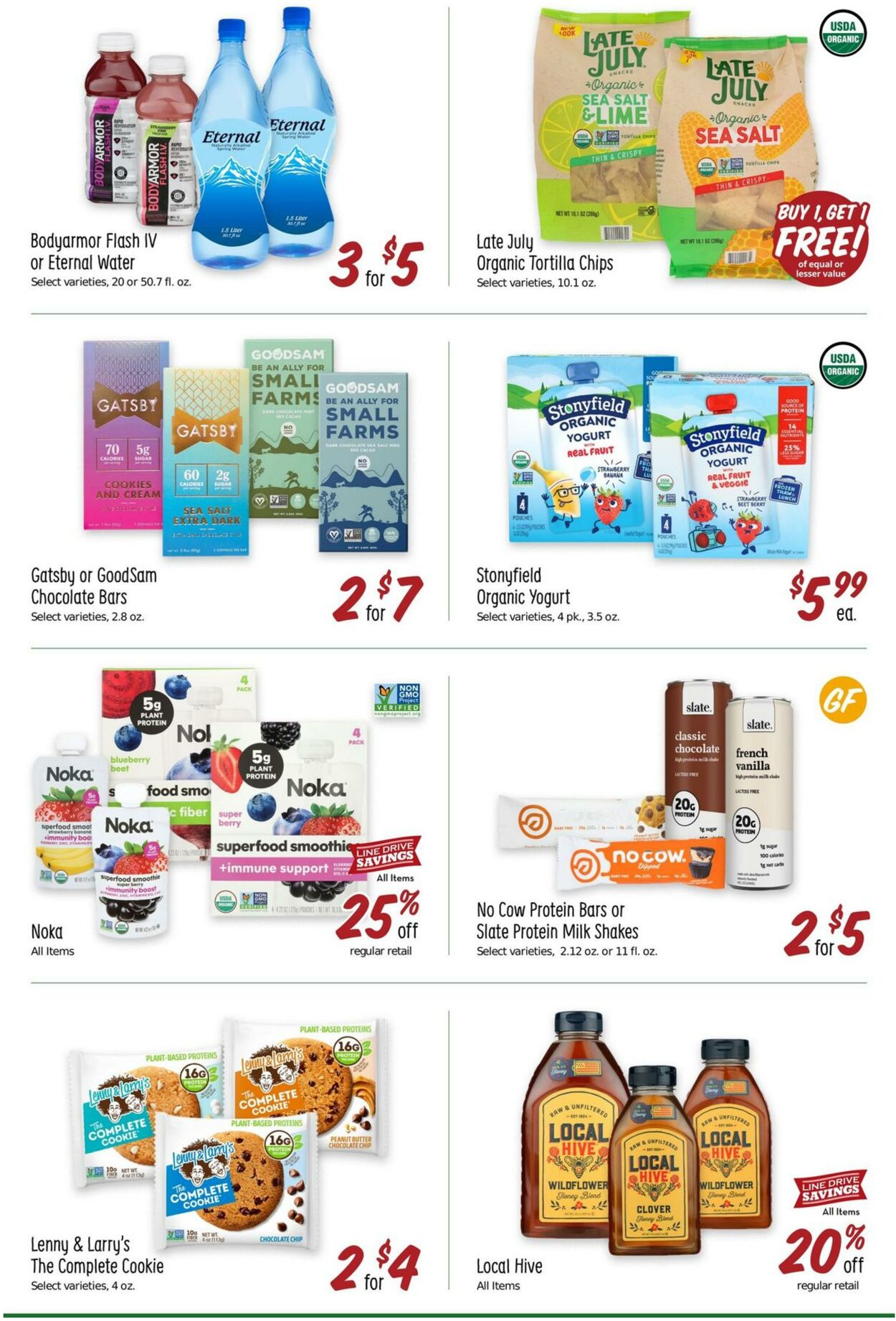 Weekly ad Sprouts 04/24/2024 - 04/30/2024