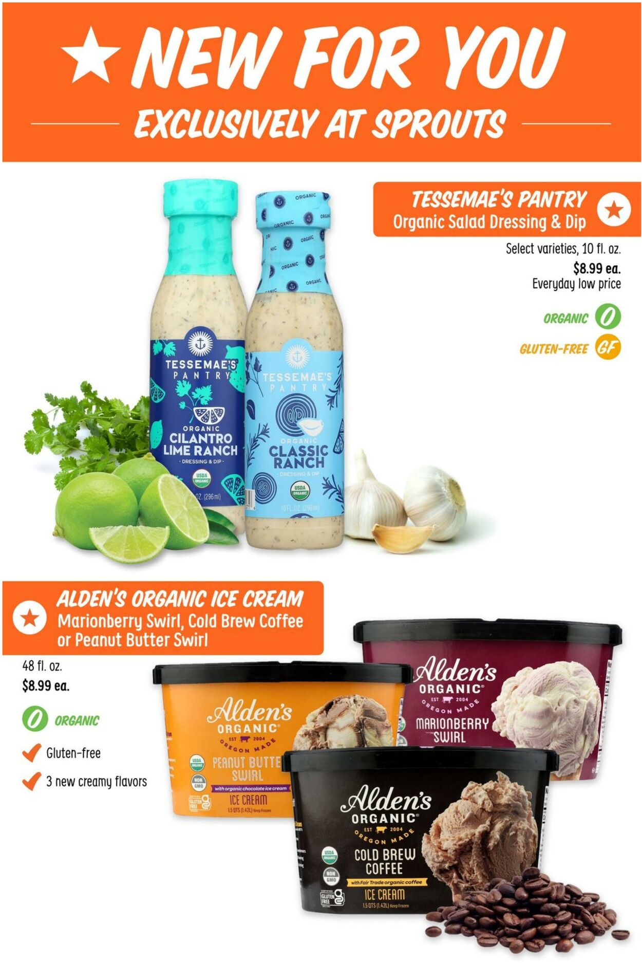 Weekly ad Sprouts 10/02/2024 - 10/08/2024