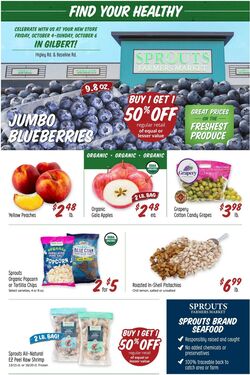 Weekly ad Sprouts 12/28/2022 - 01/31/2023