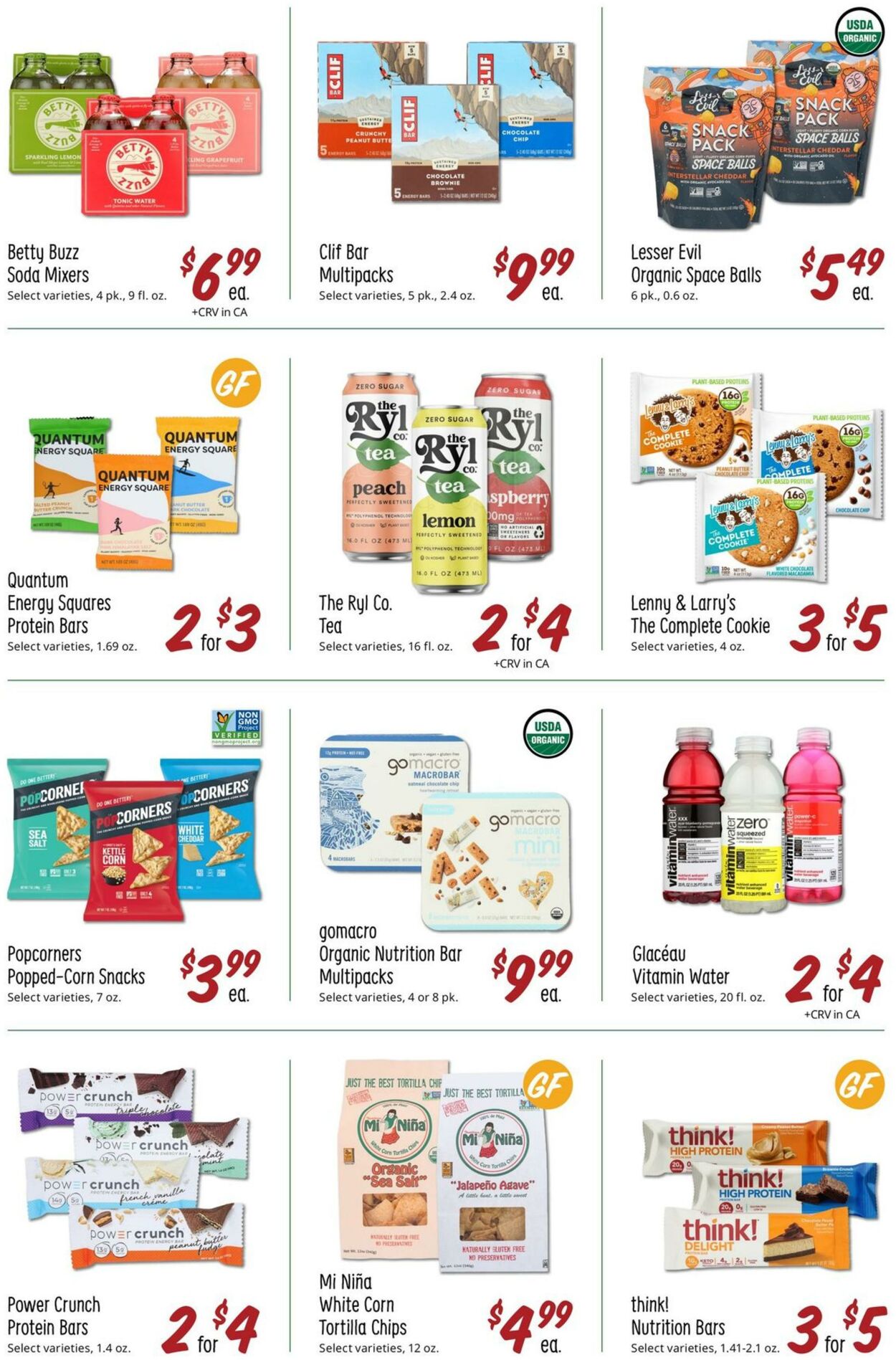 Weekly ad Sprouts 06/26/2024 - 07/23/2024