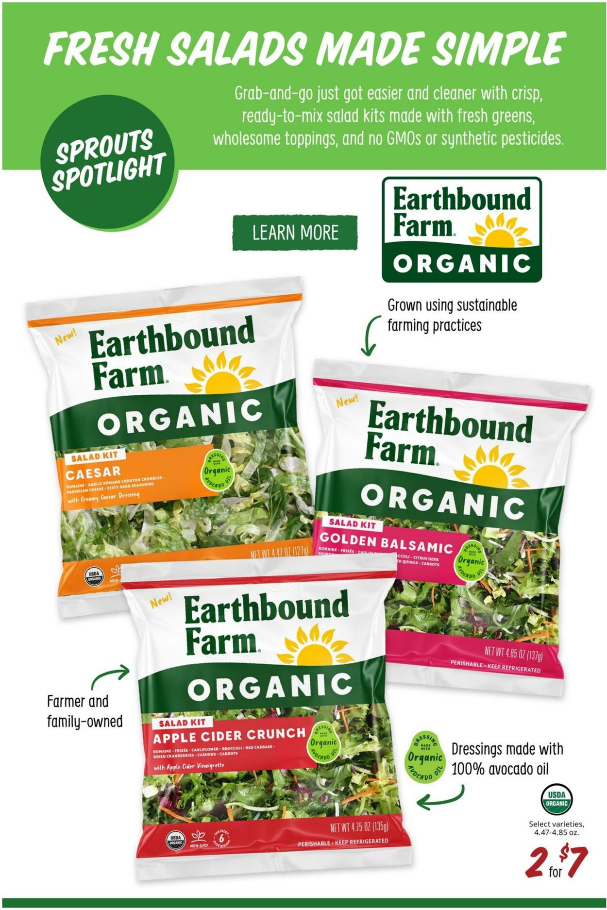 Weekly ad Sprouts 06/26/2024 - 07/23/2024
