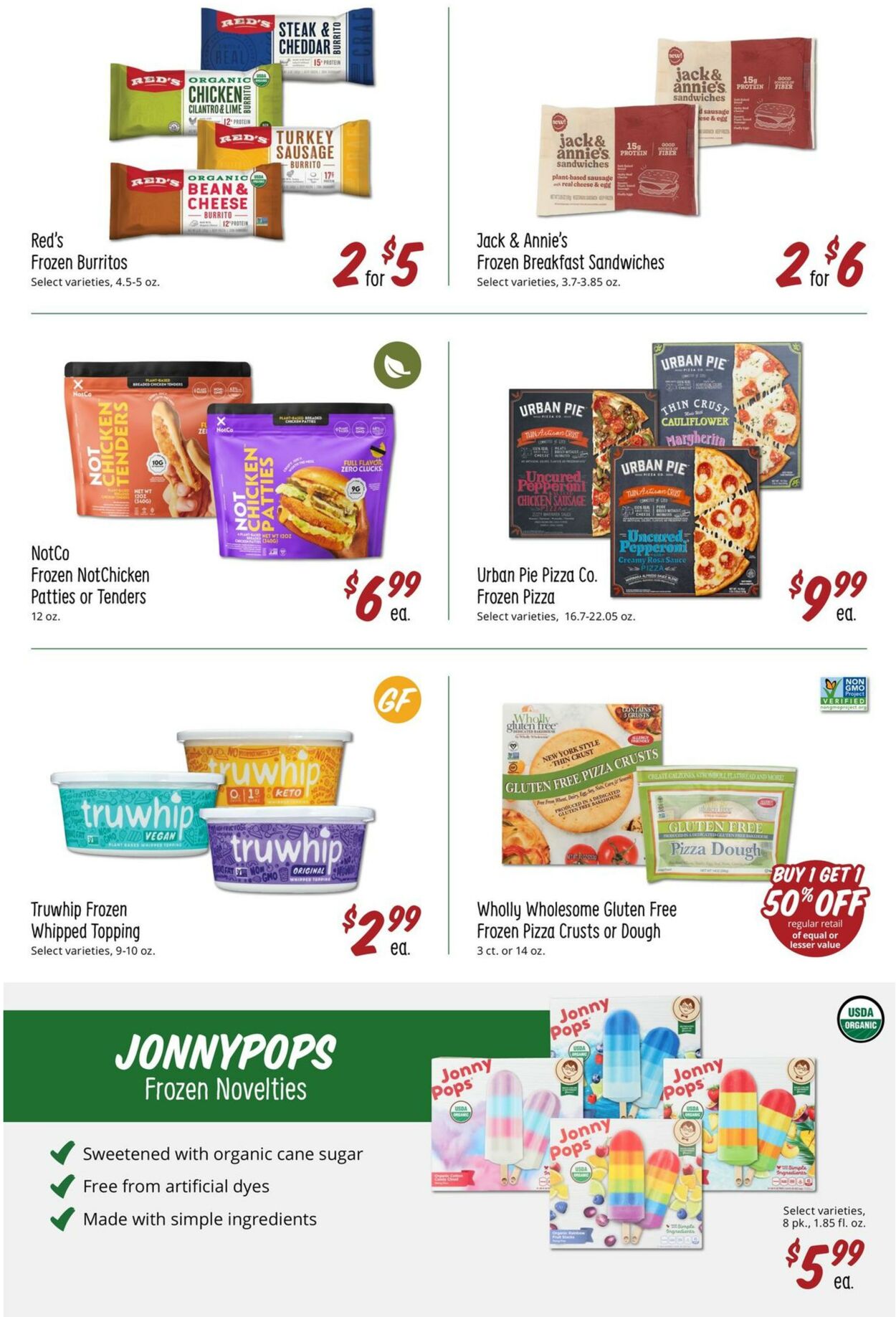 Weekly ad Sprouts 06/26/2024 - 07/23/2024