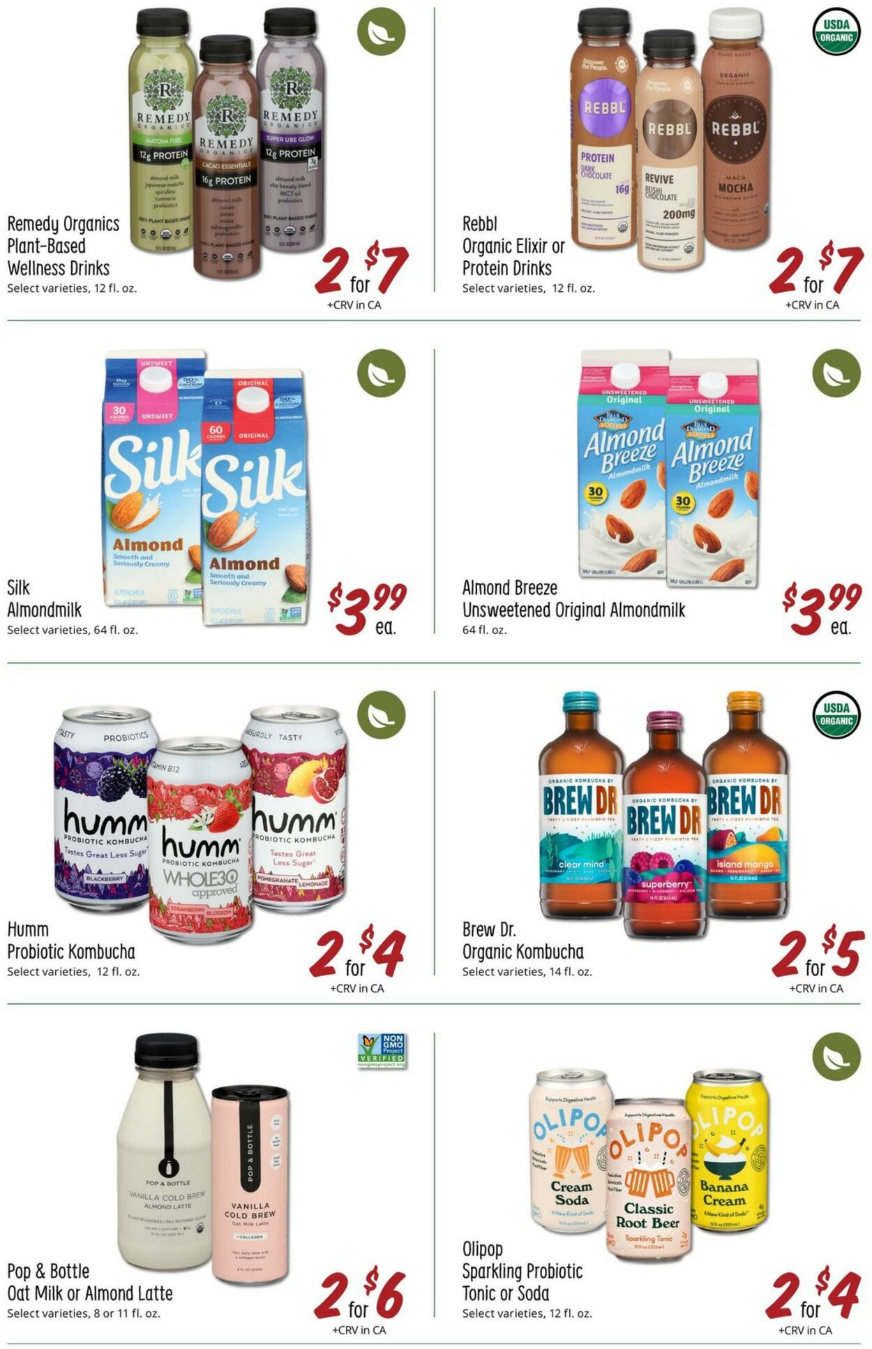 Weekly ad Sprouts 06/26/2024 - 07/23/2024