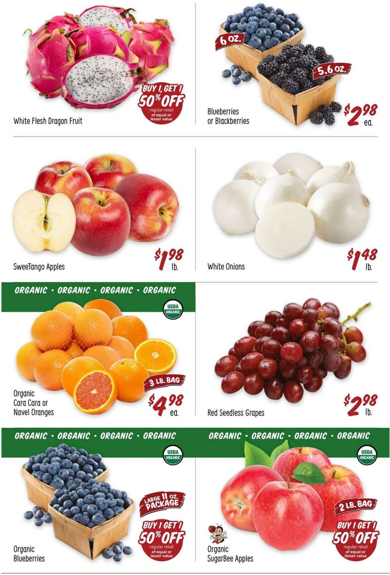 Weekly ad Sprouts 01/31/2024 - 02/06/2024
