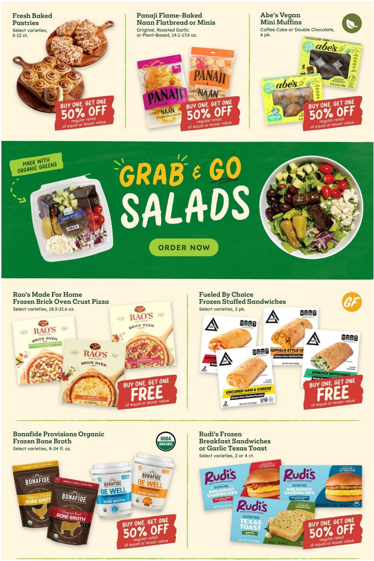 Weekly ad Sprouts 09/03/2025 - 09/09/2025