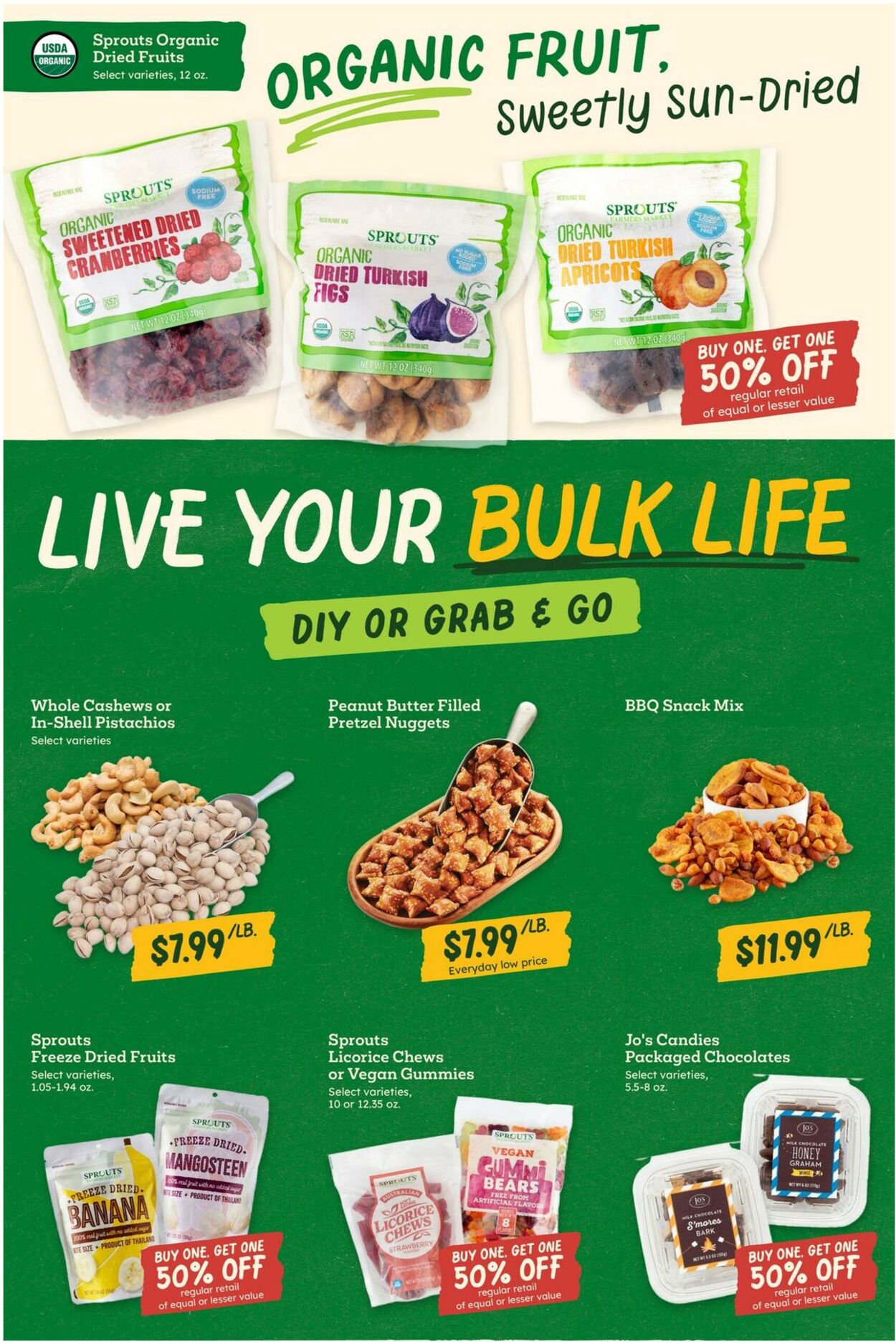 Weekly ad Sprouts 09/03/2025 - 09/09/2025