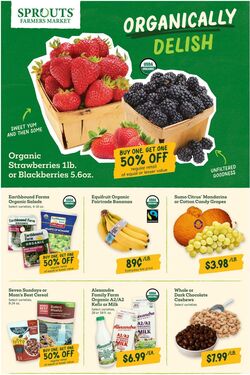 Weekly ad Sprouts 08/24/2022 - 08/30/2022