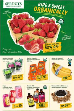 Weekly ad Sprouts 04/26/2023 - 05/30/2023