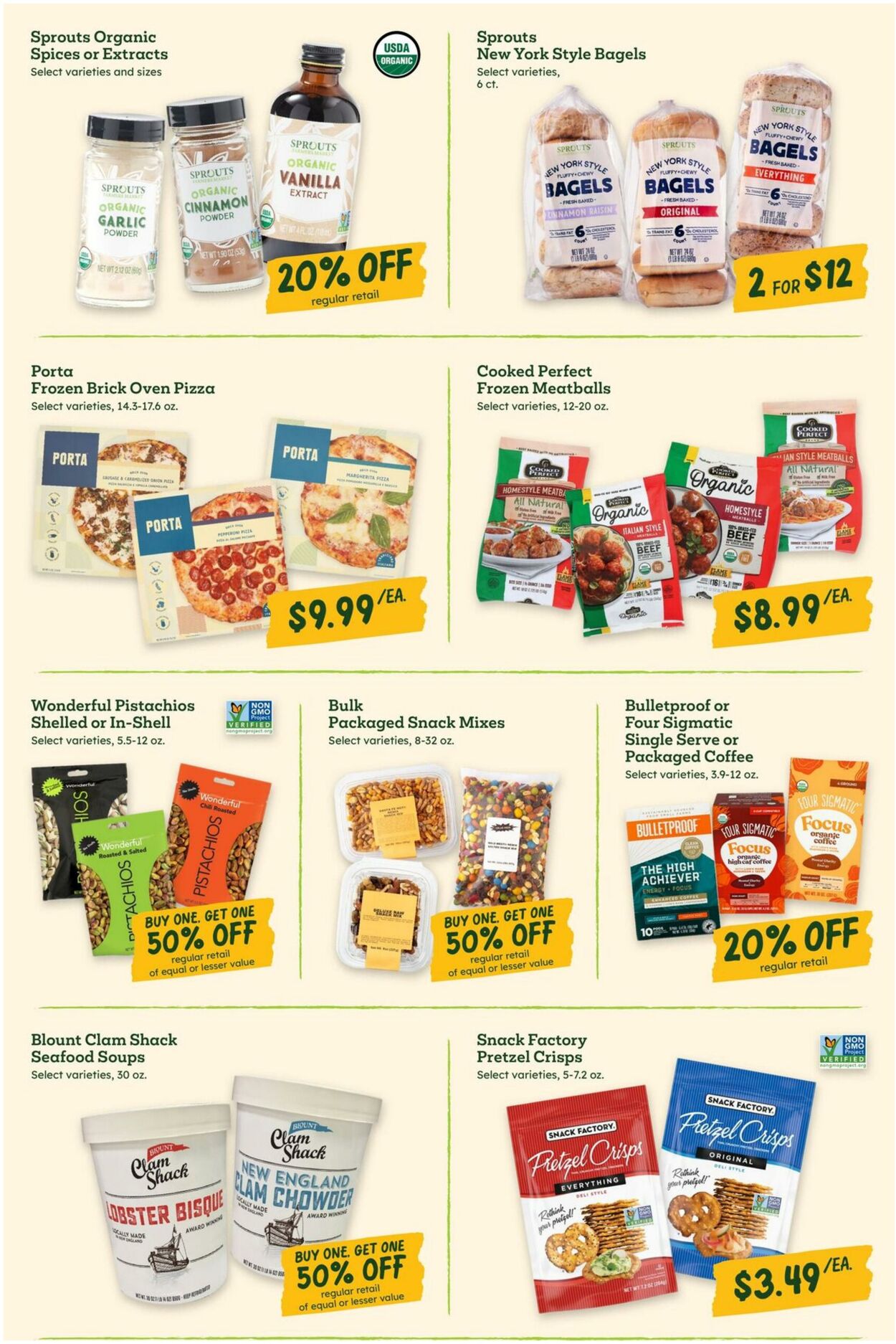 Weekly ad Sprouts 12/26/2025 - 12/30/2025