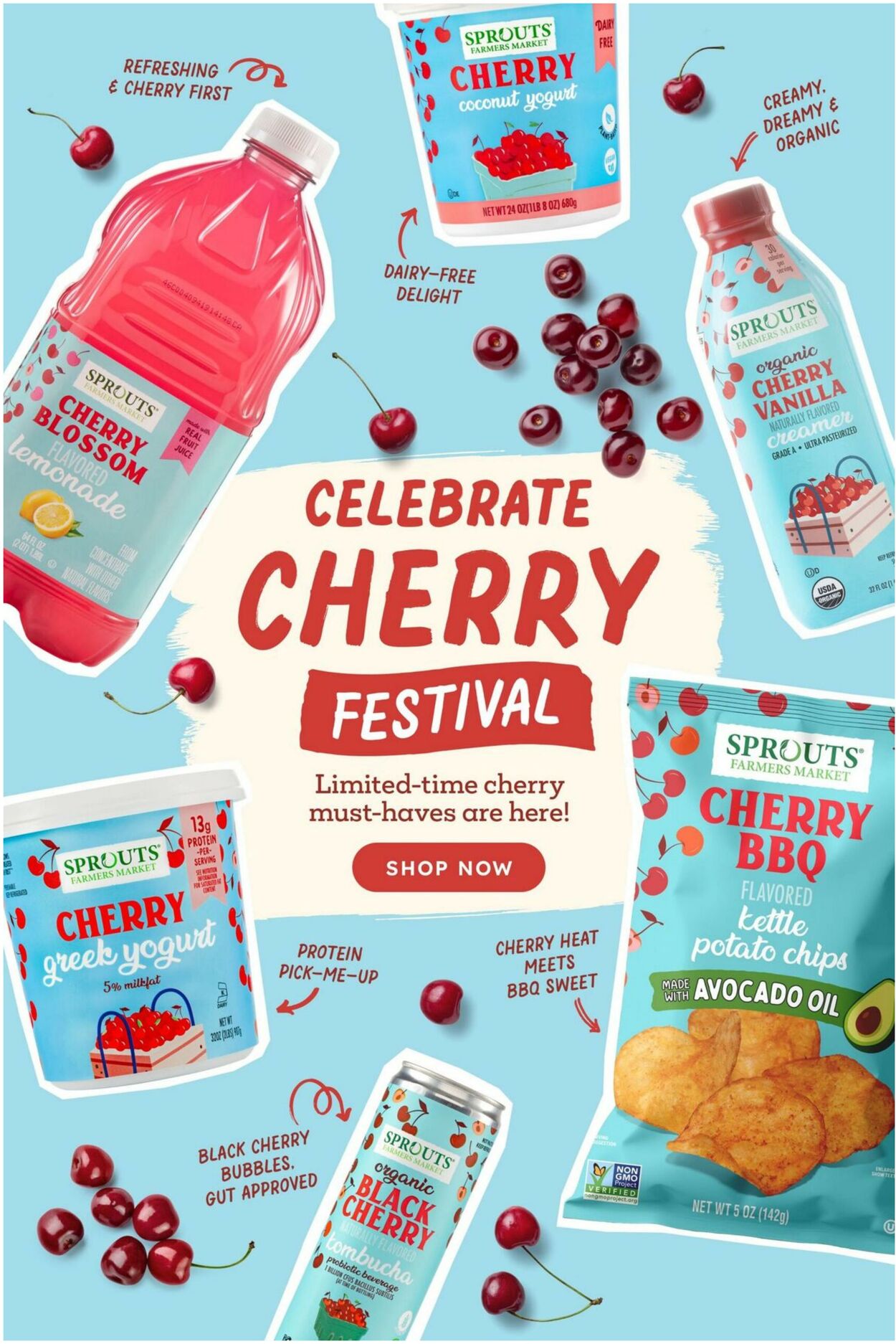 Weekly ad Sprouts 06/04/2025 - 06/10/2025