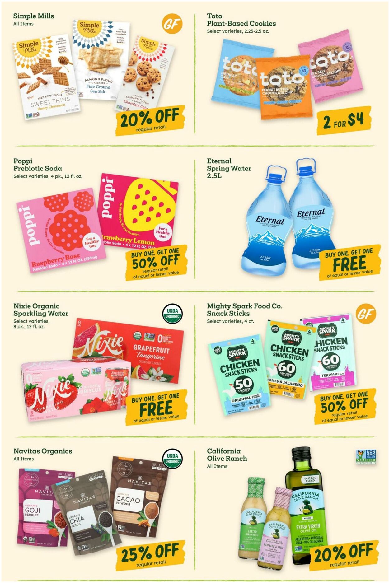 Weekly ad Sprouts 06/04/2025 - 06/10/2025