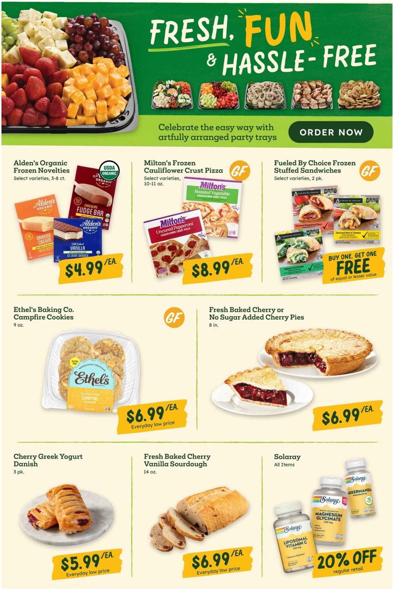 Weekly ad Sprouts 06/04/2025 - 06/10/2025