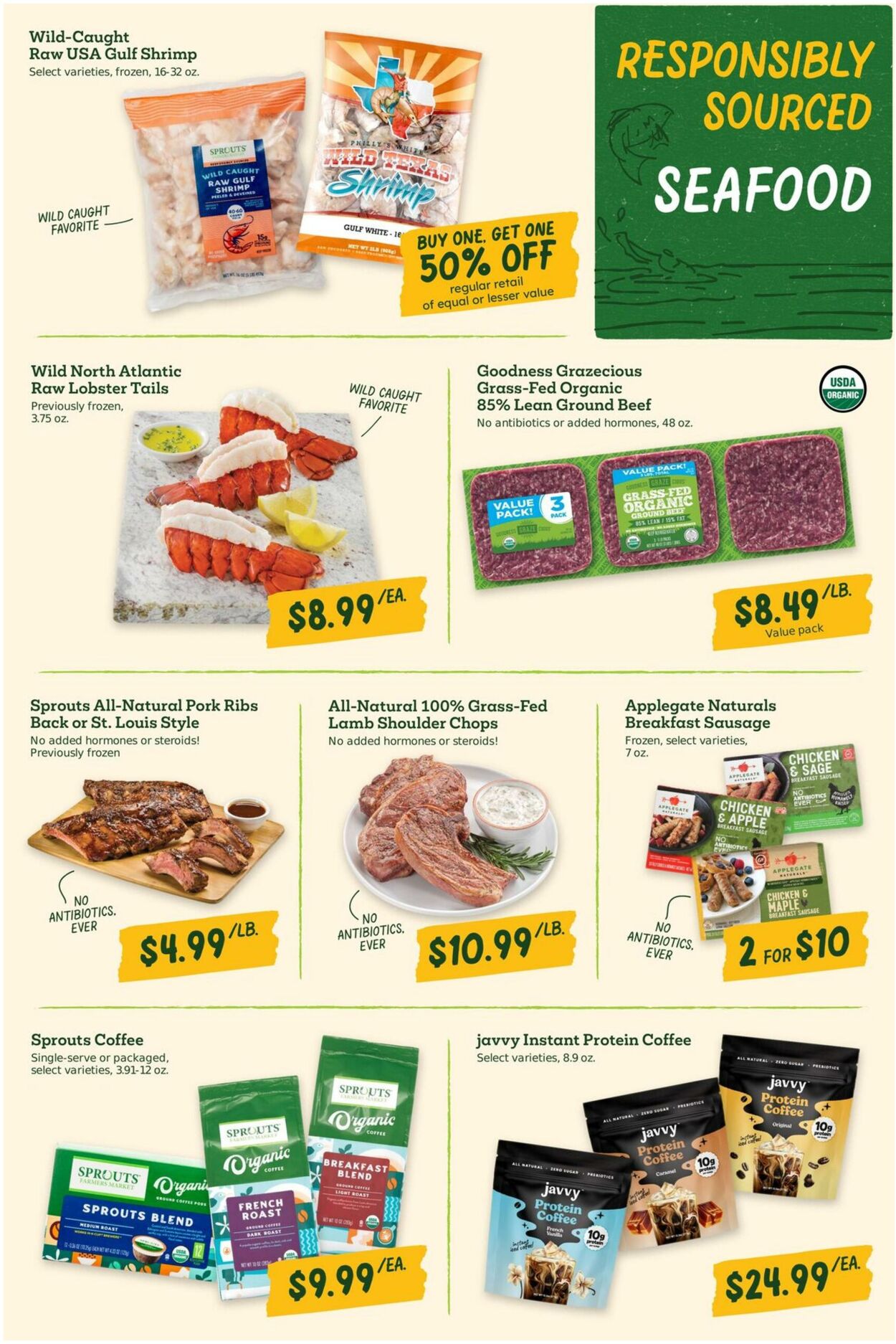 Weekly ad Sprouts 06/04/2025 - 06/10/2025