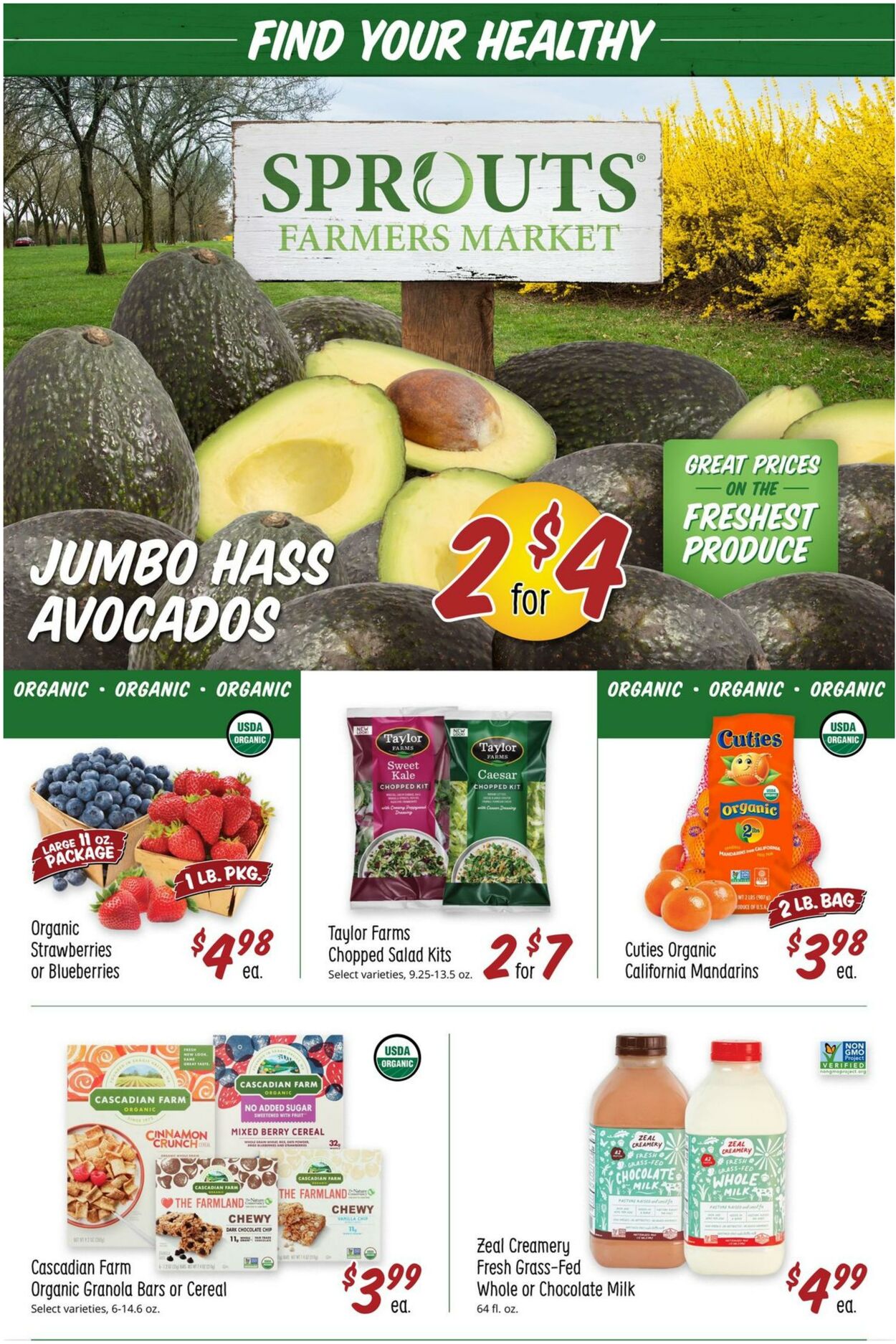 Weekly ad Sprouts 02/14/2024 - 02/20/2024