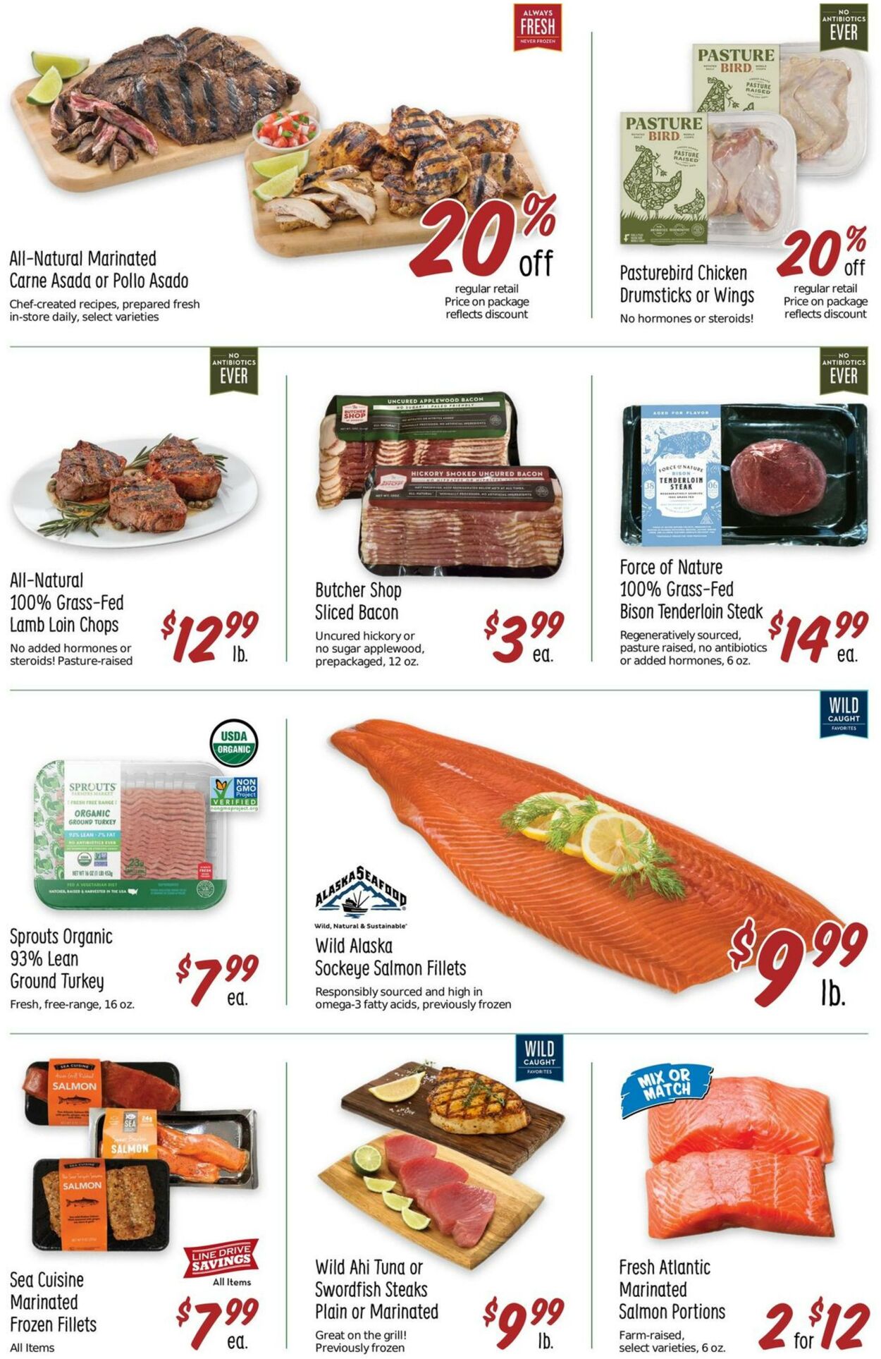 Weekly ad Sprouts 02/14/2024 - 02/20/2024