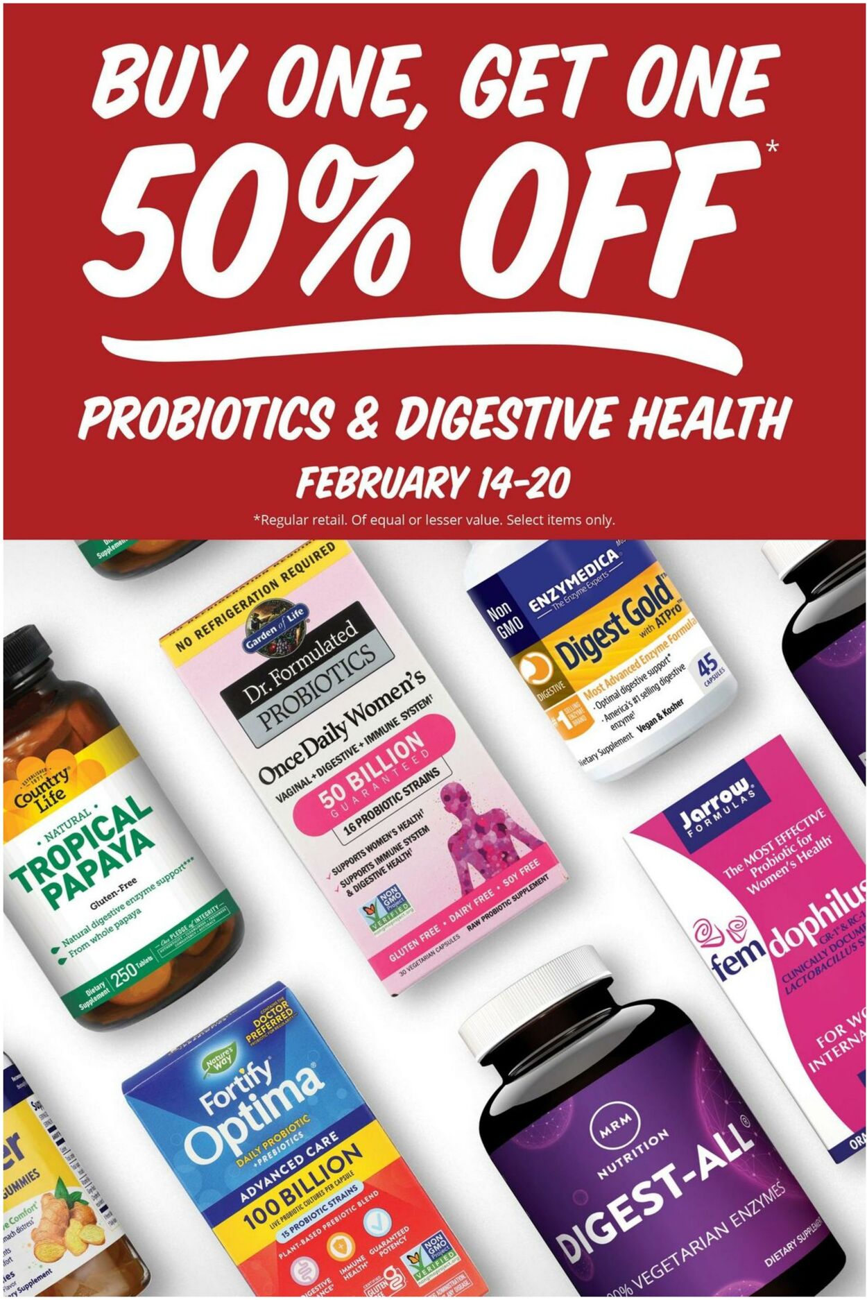 Weekly ad Sprouts 02/14/2024 - 02/20/2024