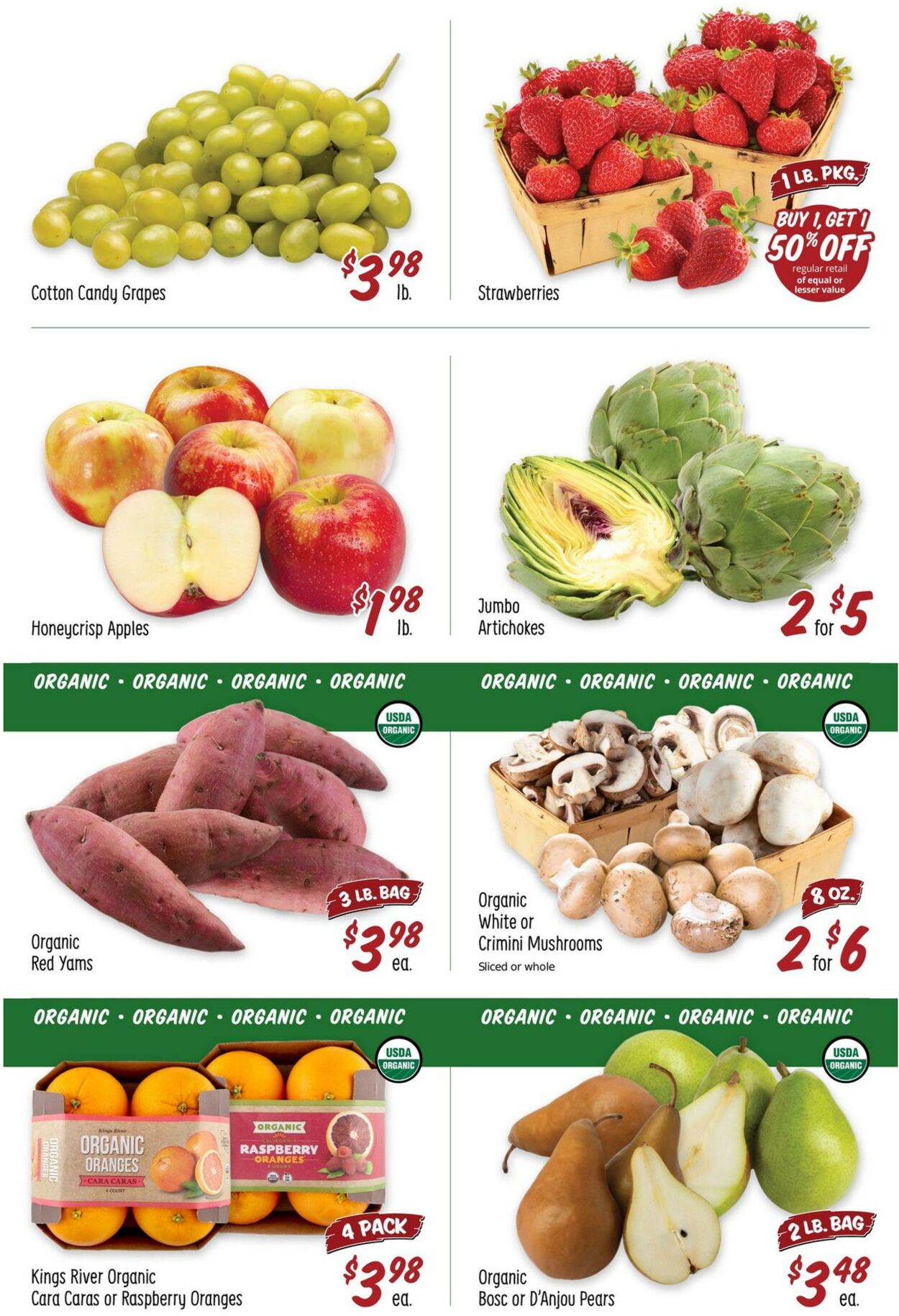 Weekly ad Sprouts 02/14/2024 - 02/20/2024