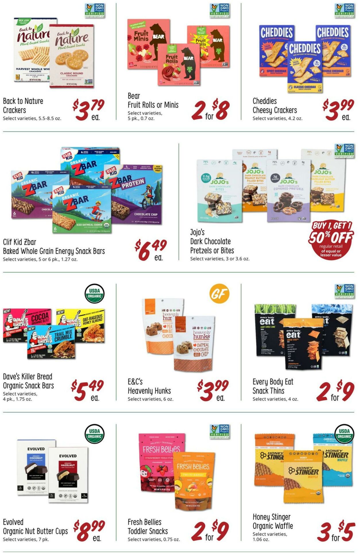 Weekly ad Sprouts 07/24/2024 - 08/20/2024