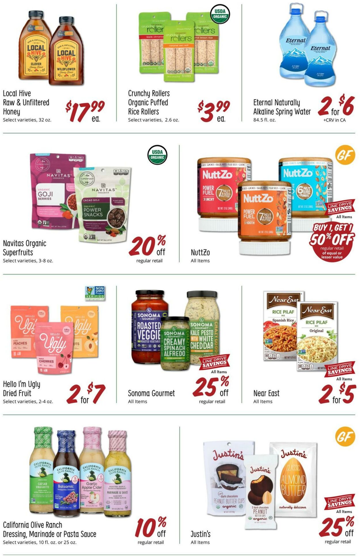 Weekly ad Sprouts 07/24/2024 - 08/20/2024