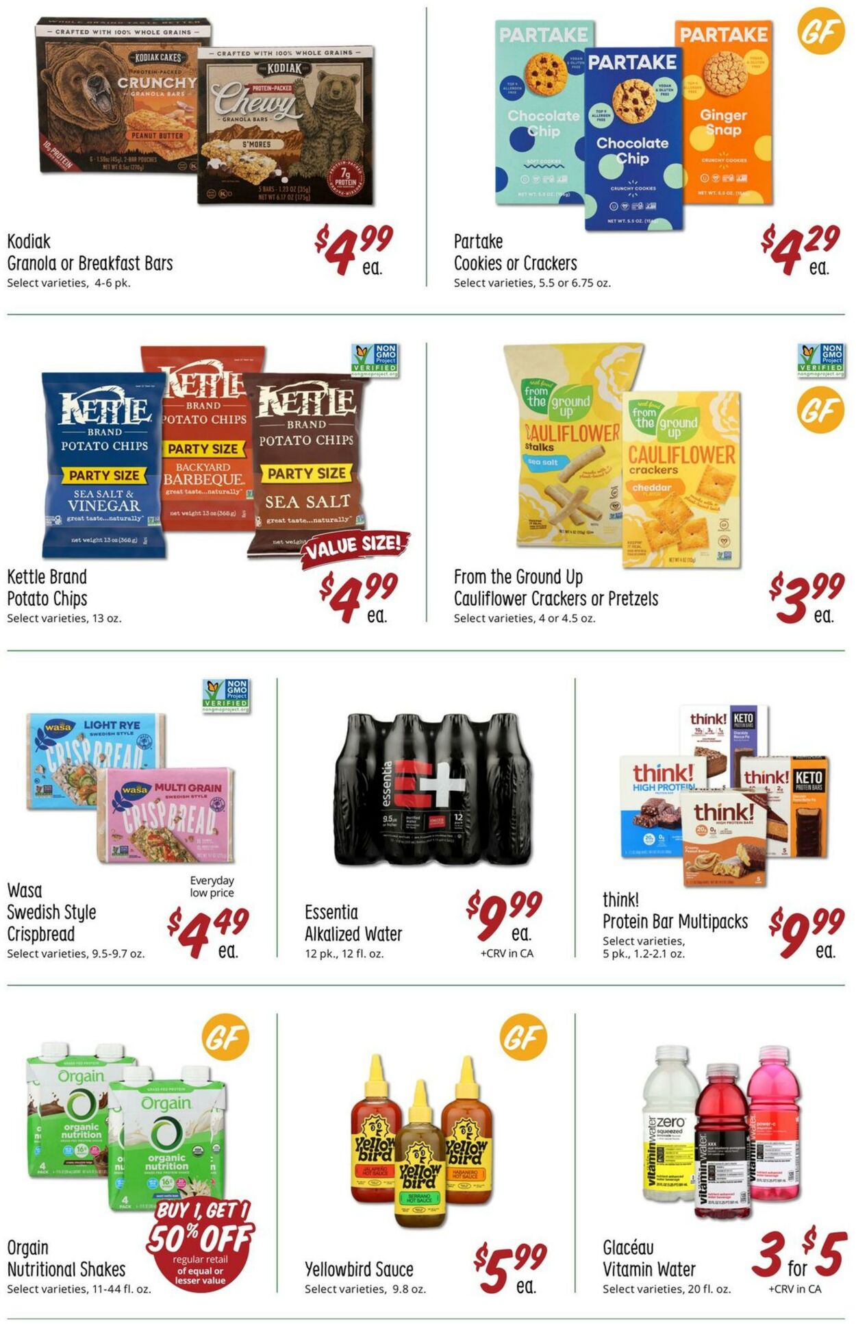 Weekly ad Sprouts 07/24/2024 - 08/20/2024